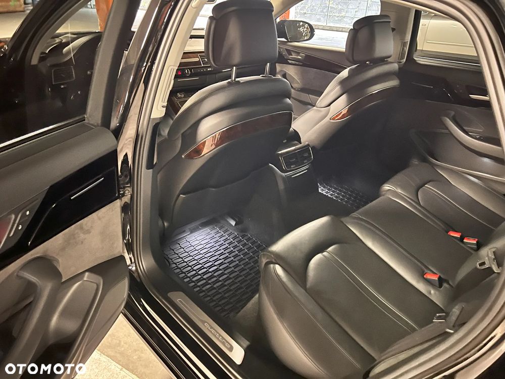 Audi A8 3.0 TDI L Quattro - 11