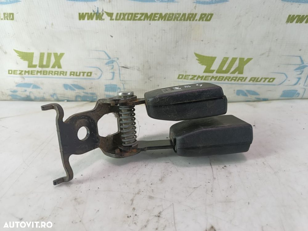 Soclu centura d6001733 Renault Megane 2 [2002 - 2006] 1.5 dci K9K732 - 1