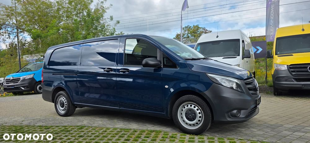 Mercedes-Benz Vito 114 CDI Extralong Automat 9-g Tronic,Drzwi suwane obustronnie - 6