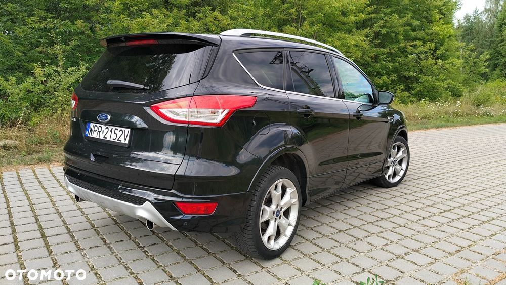 Ford Kuga 2.0 TDCi Individual MPS6 - 6