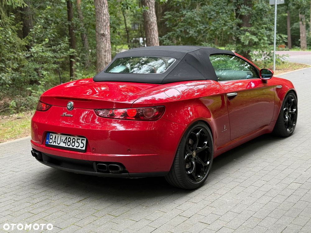 Alfa Romeo Spider 3.2JTSQ4 Q-Exclusive - 6