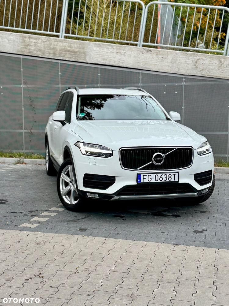 Volvo XC 90 D5 AWD Kinetic - 14