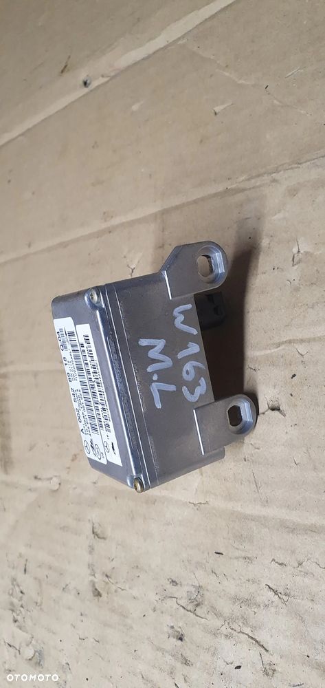 Moduł czujnik ESP Mercedes ML W163 A0025428918 - 2