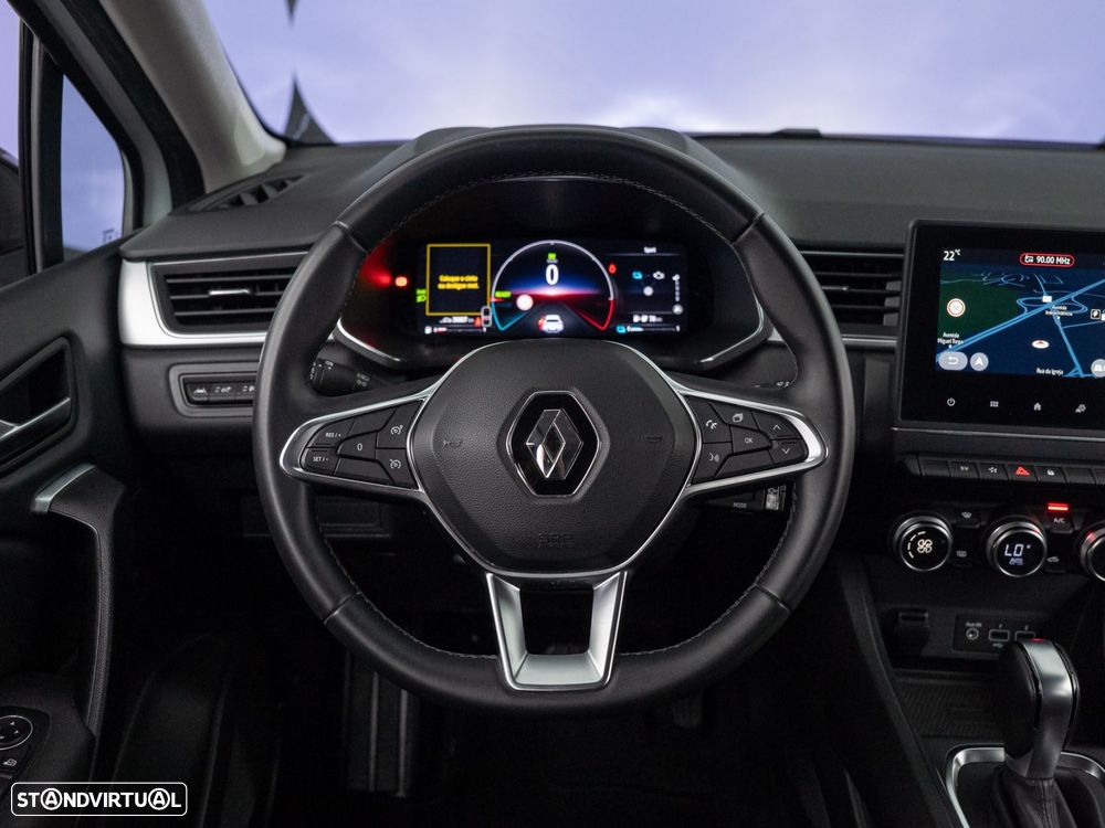 Renault Captur 1.6 E-Tech Plug-In Intens - 15