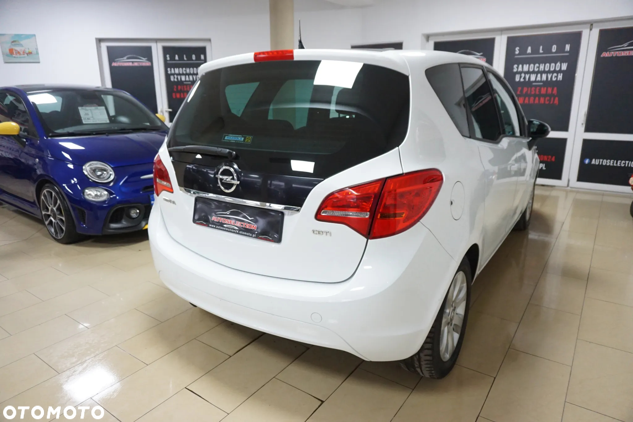 Opel Meriva 1.3 CDTI Enjoy - 5