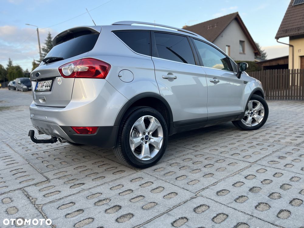 Ford Kuga 2.0 TDCi 4x4 Titanium - 34