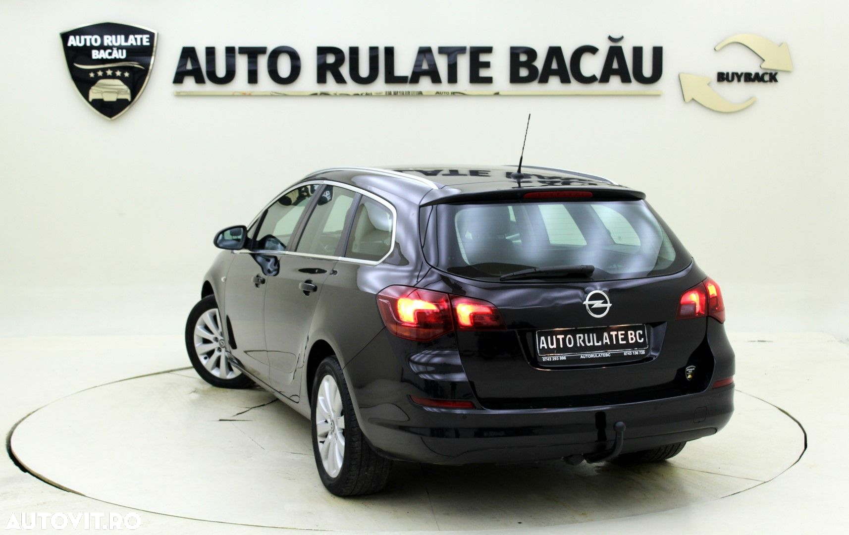 Opel Astra 1.7 CDTI Caravan DPF Sport - 7