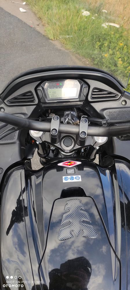 Honda CTX - 5