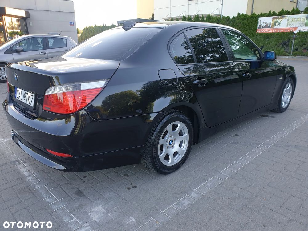 BMW Seria 5 - 7