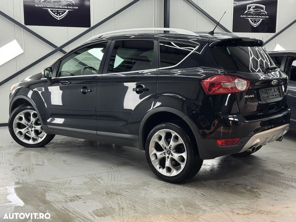 Ford Kuga 2.0 TDCi 4x4 Aut. Titanium - 14