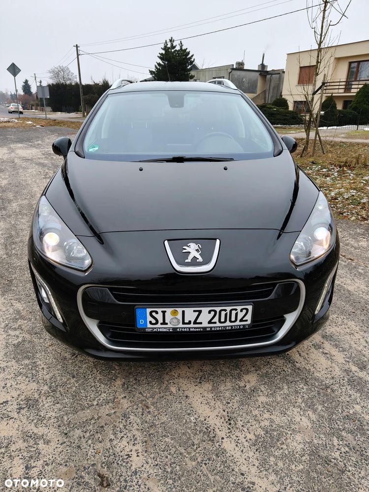 Peugeot 308 HDi FAP 110 EGS6 Business Line Niveau 1 - 1