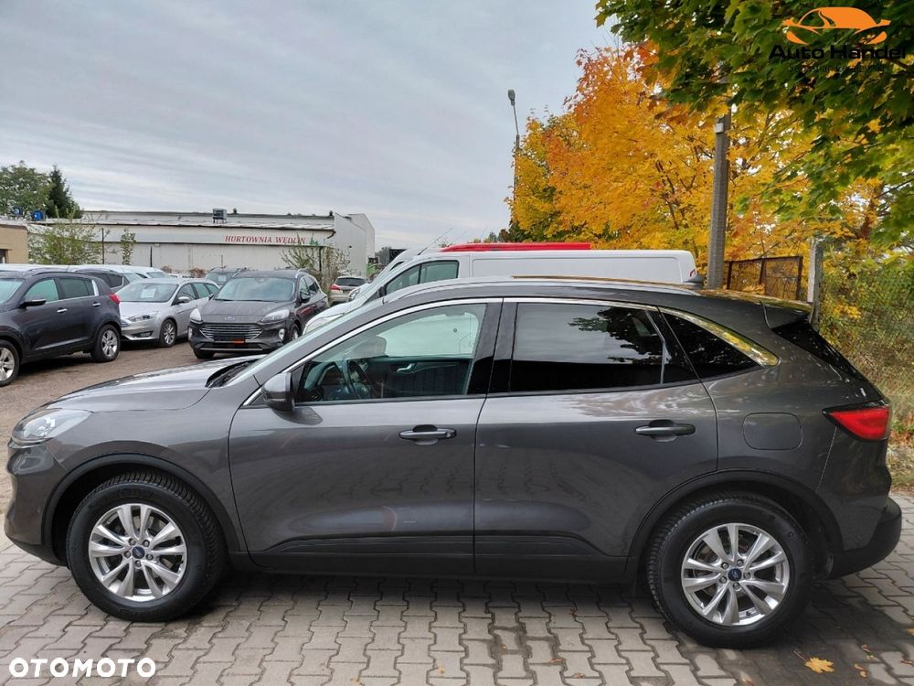 Ford Kuga 2021