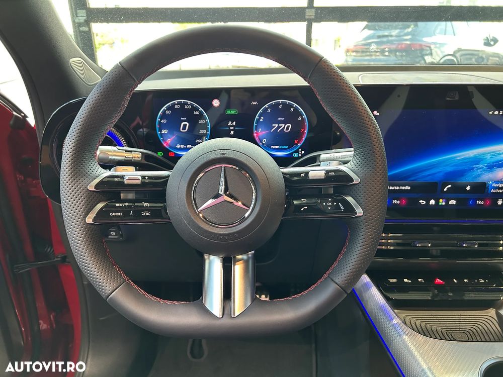 Mercedes-Benz GLB 220 4MATIC MHEV Aut. - 13