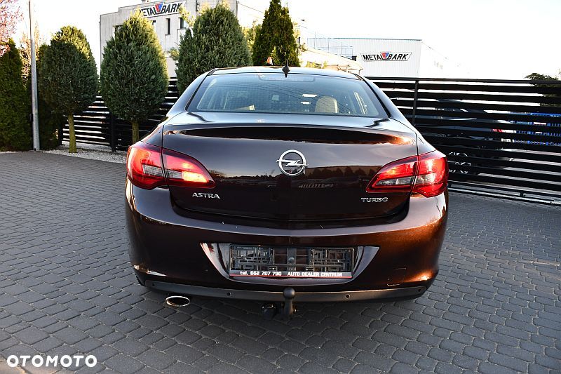 Opel Astra 1.4 Turbo Edition - 40
