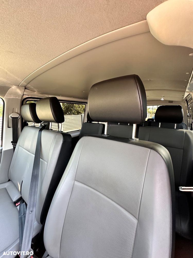 Volkswagen Transporter 2.0 84 kW KR - 7