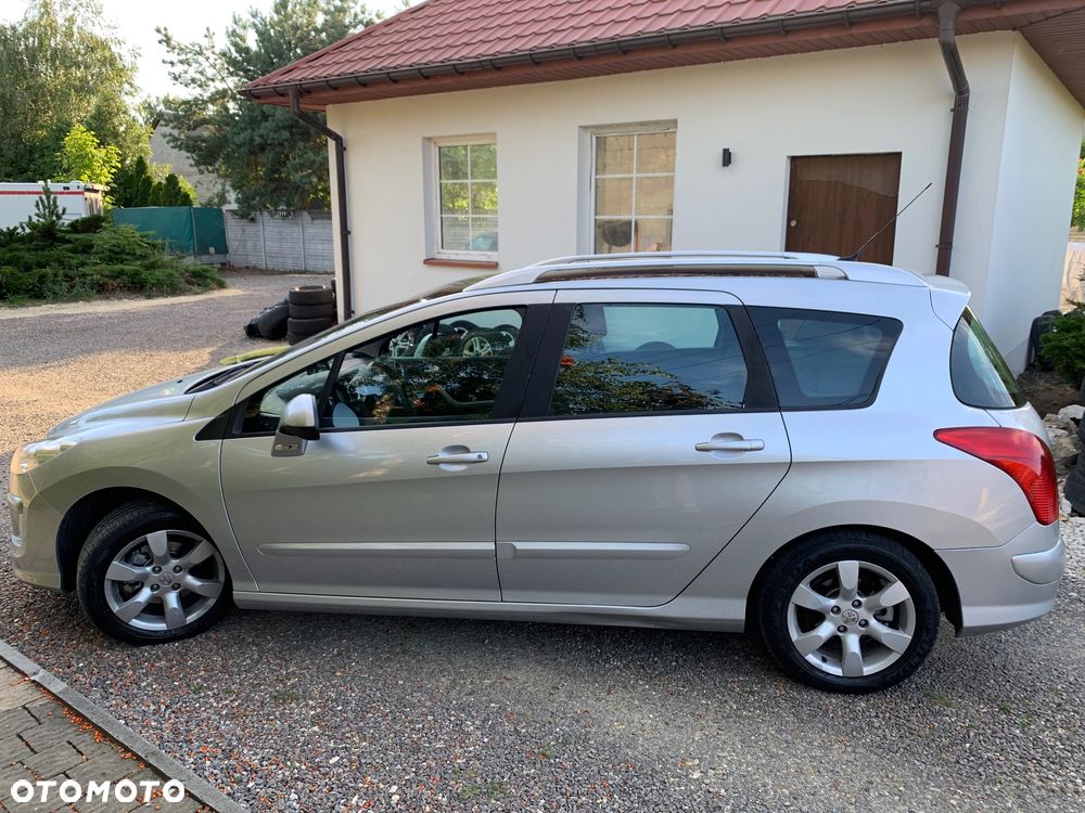 Peugeot 308 1.6 HDi Premium - 6