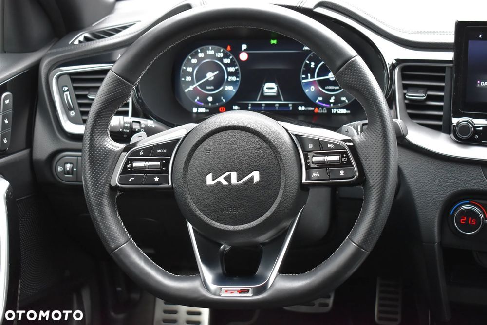 Kia ProCeed 1.5 T-GDI GT Line DCT - 15