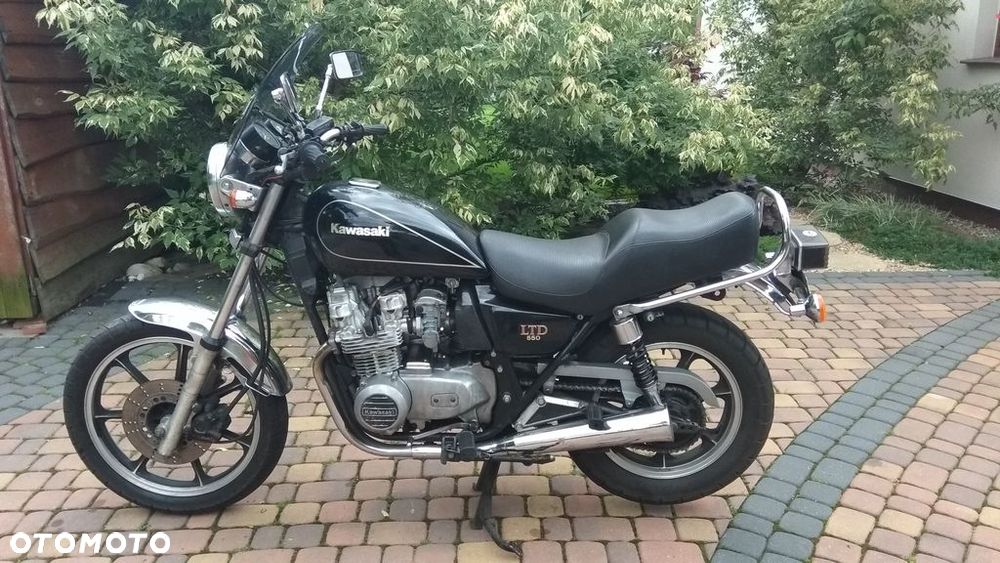 Kawasaki KZ - 1