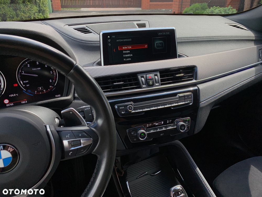BMW X2 xDrive20d Edition M Mesh - 16