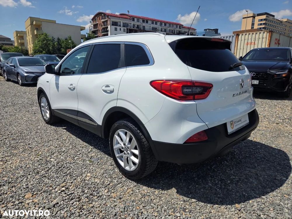 RENAULT Kadjar 2018 — imagine 3