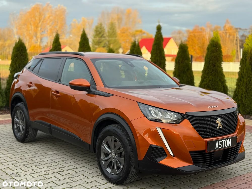 Peugeot 2008 Benzin 100 Style - 6