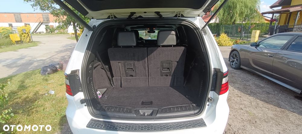 Dodge Durango 3,6 Citadel - 10