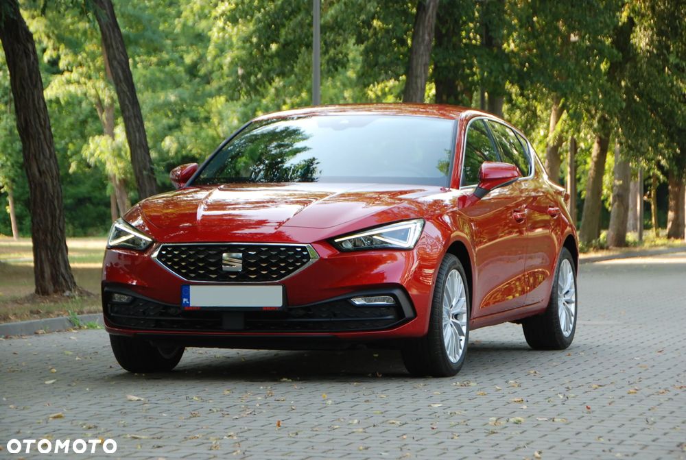 Seat Leon 2.0 TSI Xcellence DSG - 10