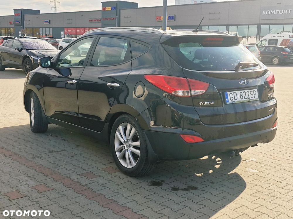 Hyundai ix35 2.0 CRDi Comfort - 8