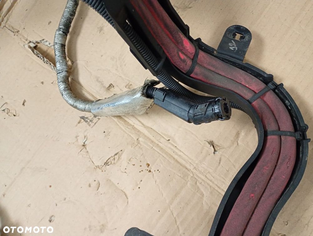 wiązka kabel plusowy akumulatora instalacja bmw 3 g20 g21 2.0 d 9107458 15974510 - 10