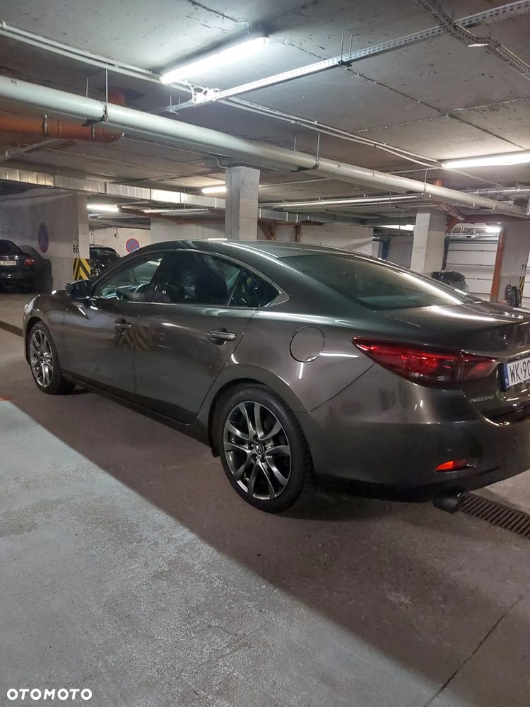 Mazda 6 2.0 Skypassion I-ELoop - 5