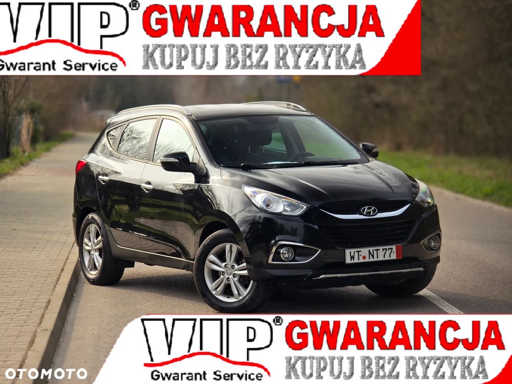 Hyundai ix35 2.0 CRDi Premium 4WD - 1