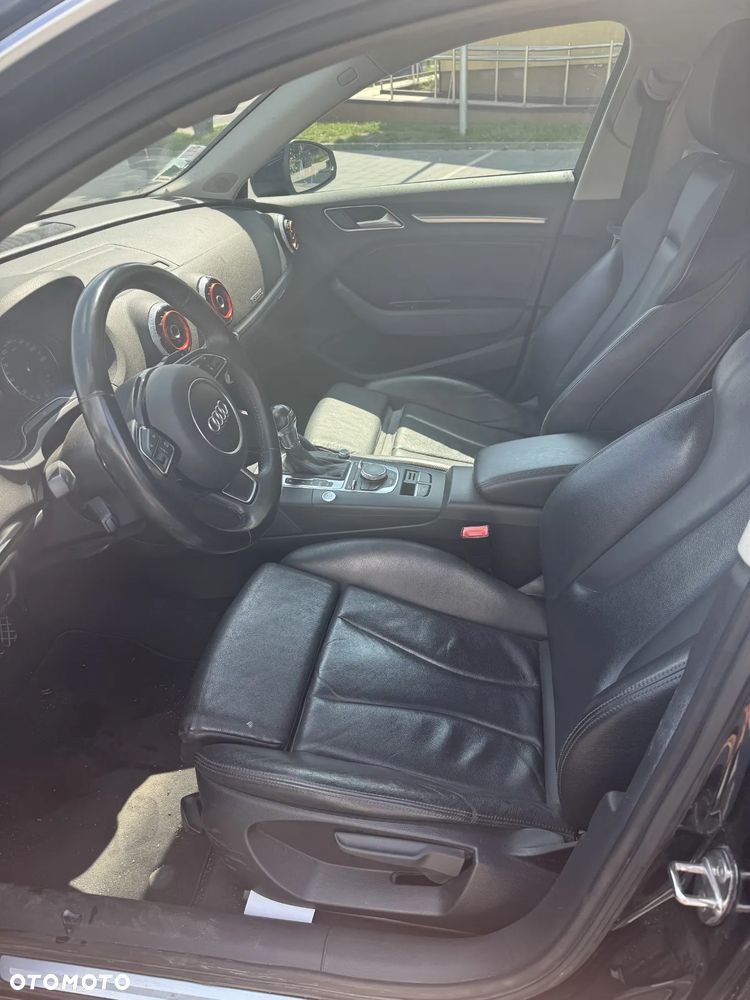 Audi A3 Sportback 2.0 TDI Quattro Ambition S tronic - 11