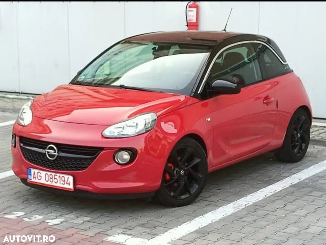 Opel Adam 1.4 Slam - 1