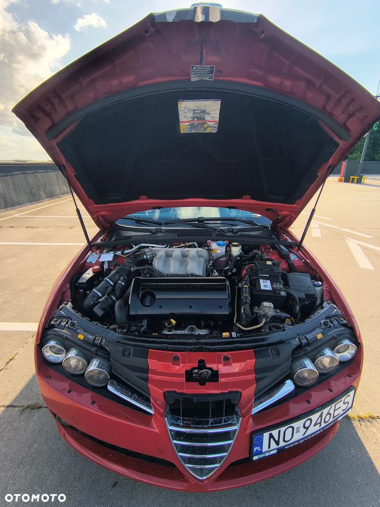 Alfa Romeo 159 3.2 JTS V6 24V Q4 Q-Tronic Elegante - 6