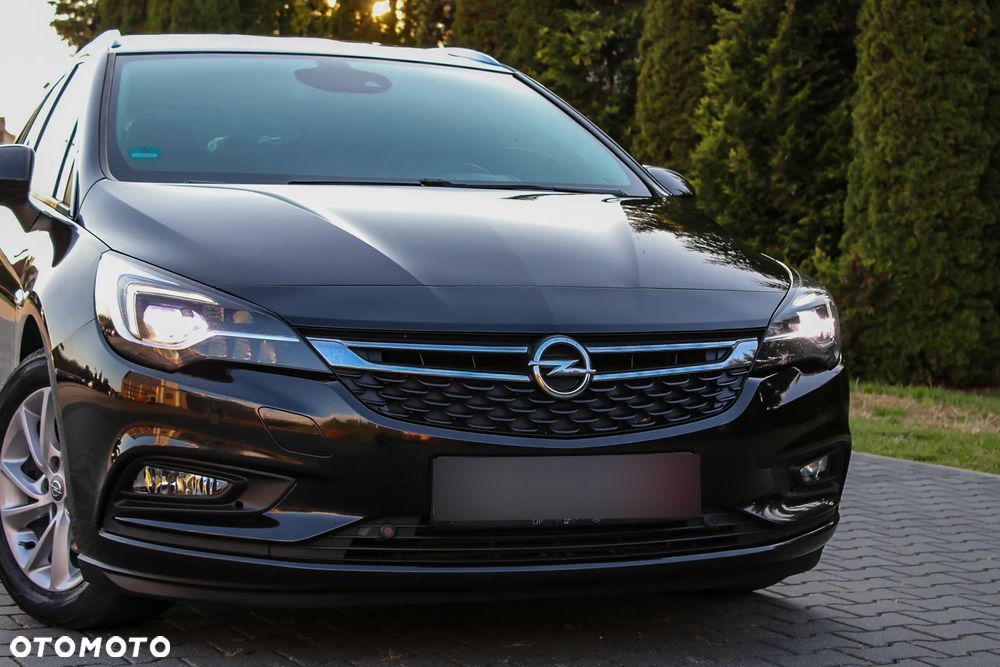 Opel Astra V 1.6 CDTI Dynamic S&S - 15