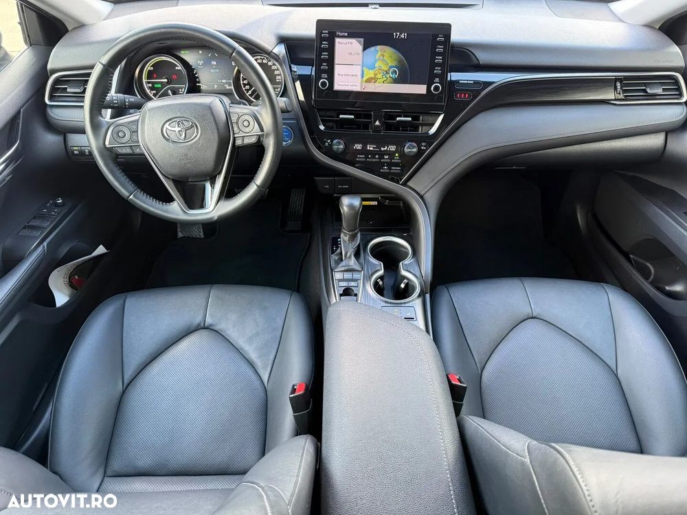 TOYOTA Camry 2022 — imagine 19