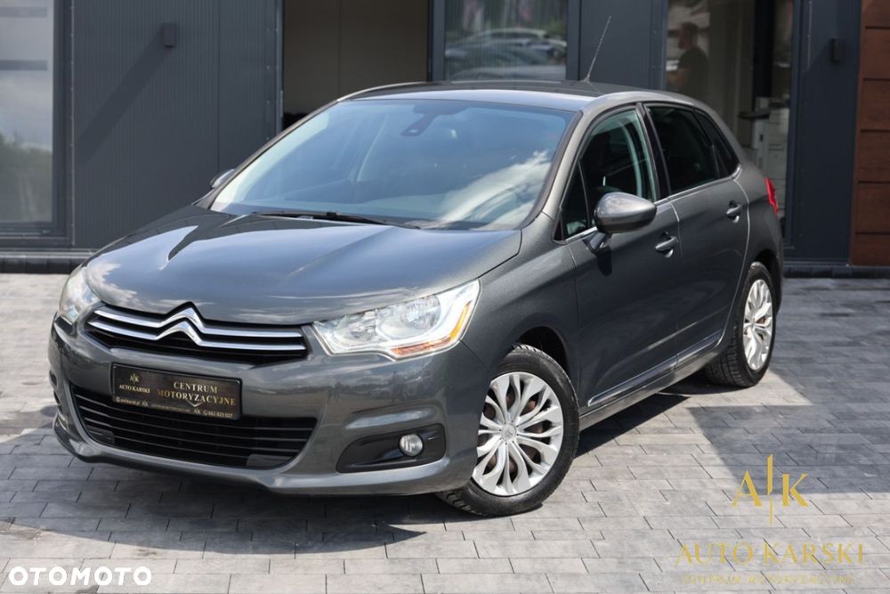 Citroën C4 - 7