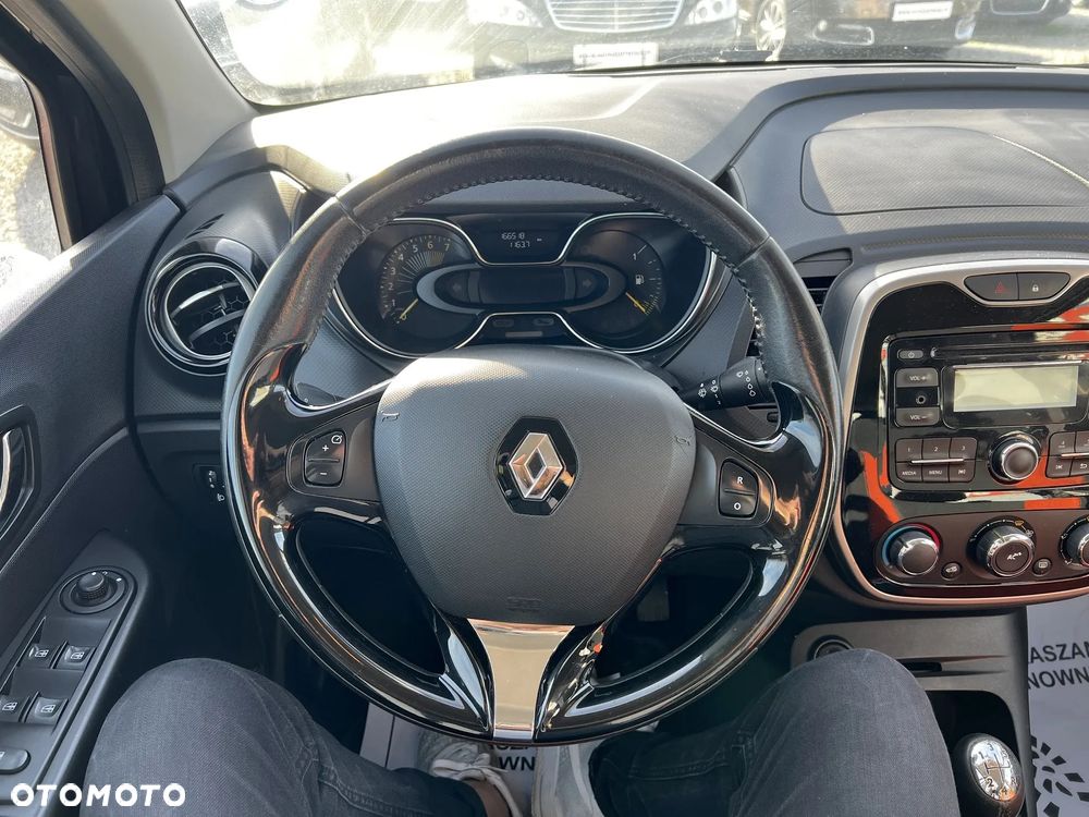 Renault Captur 0.9 Energy TCe Alize EU6 - 25