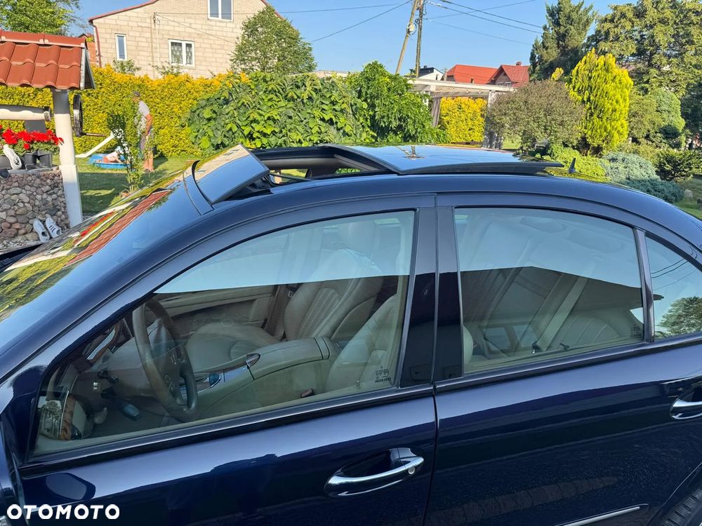Mercedes-Benz Klasa E 420 CDI Elegance - 9