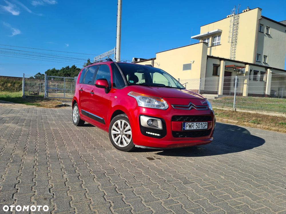 Citroën C3 Picasso - 11