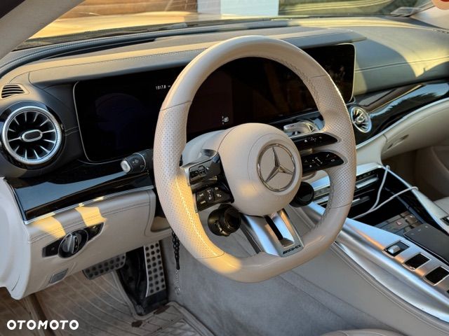 Mercedes-Benz AMG GT 43 4-Matic+ - 10