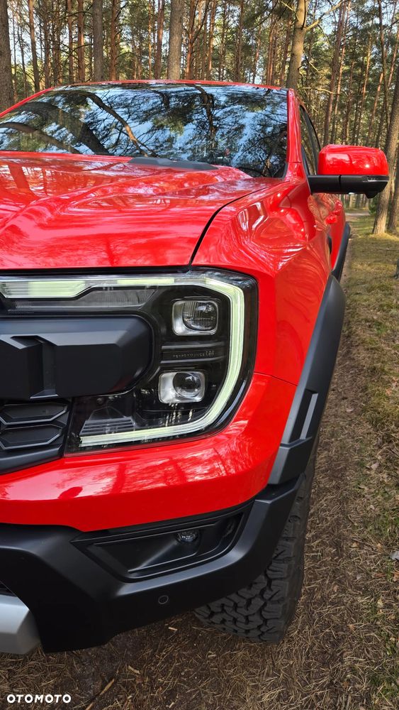 Ford Ranger Raptor - 20