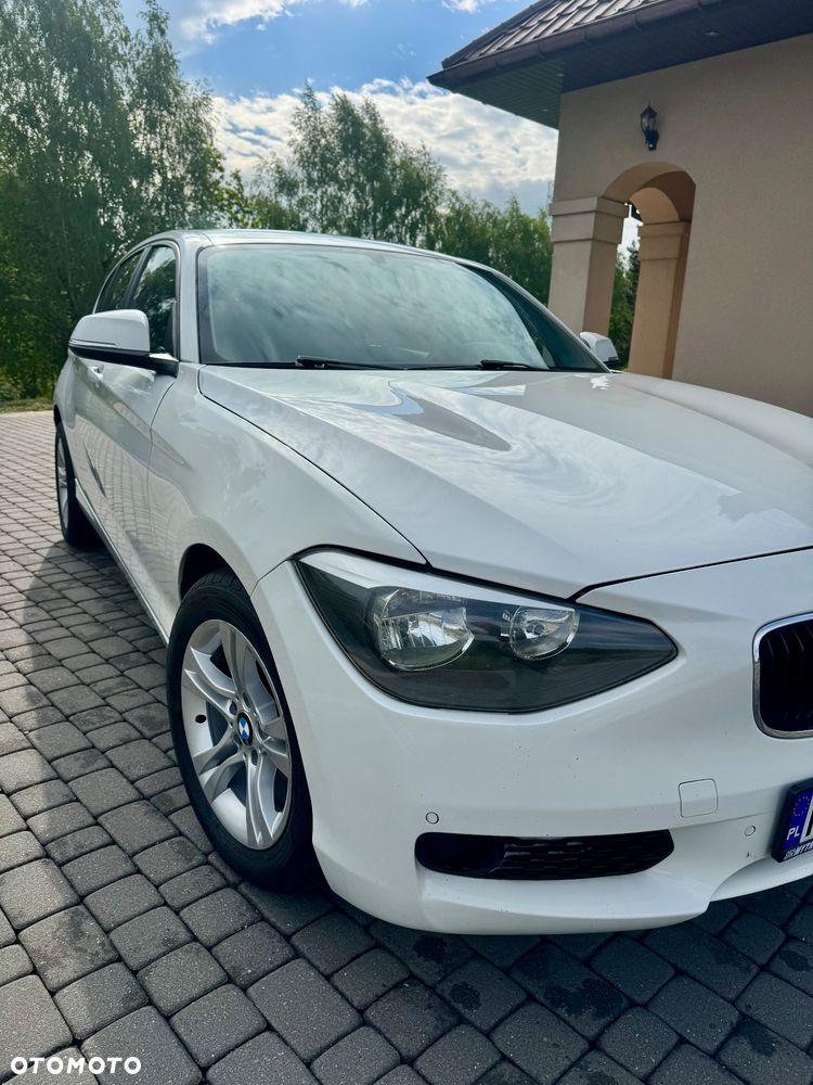 BMW Seria 1 116d DPF Edition Sport - 13