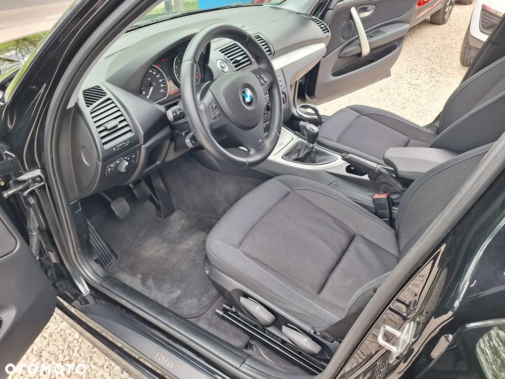 BMW Seria 1 - 5
