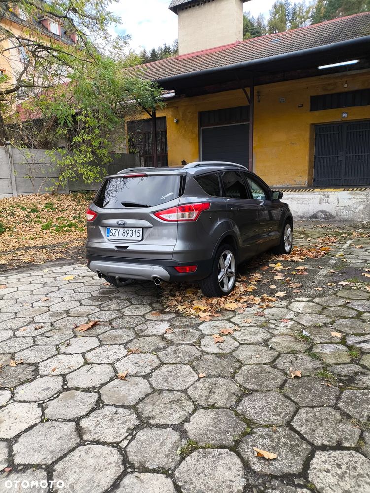 Ford Kuga 2.0 TDCi 4WD Titanium Plus - 5