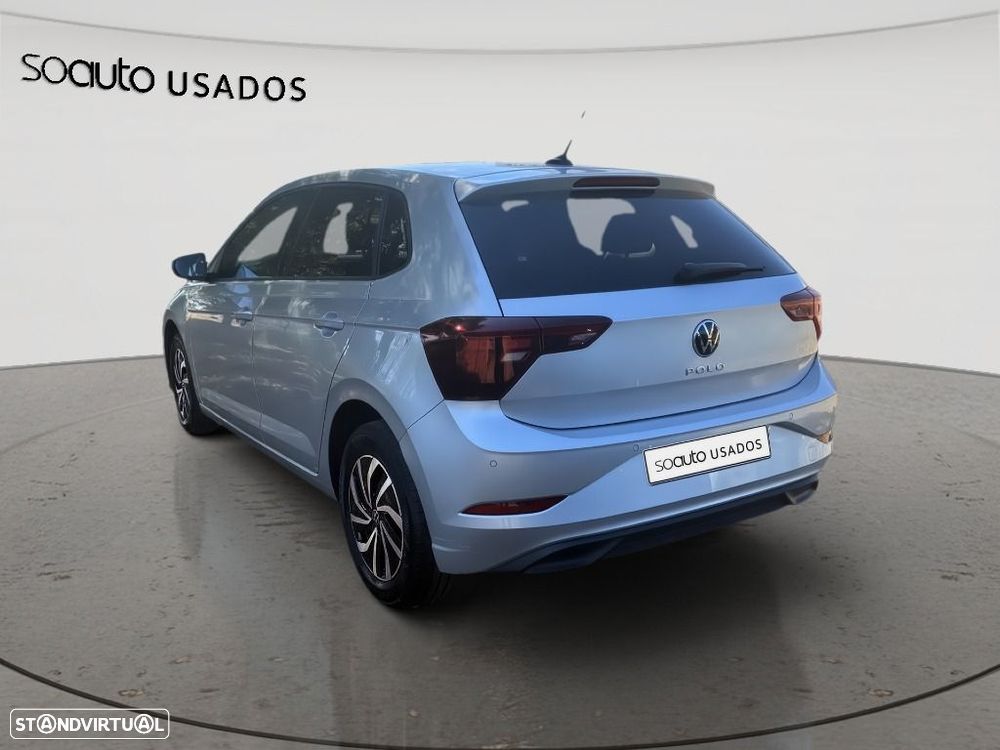 VW Polo 1.0 TSI Urban DSG - 5