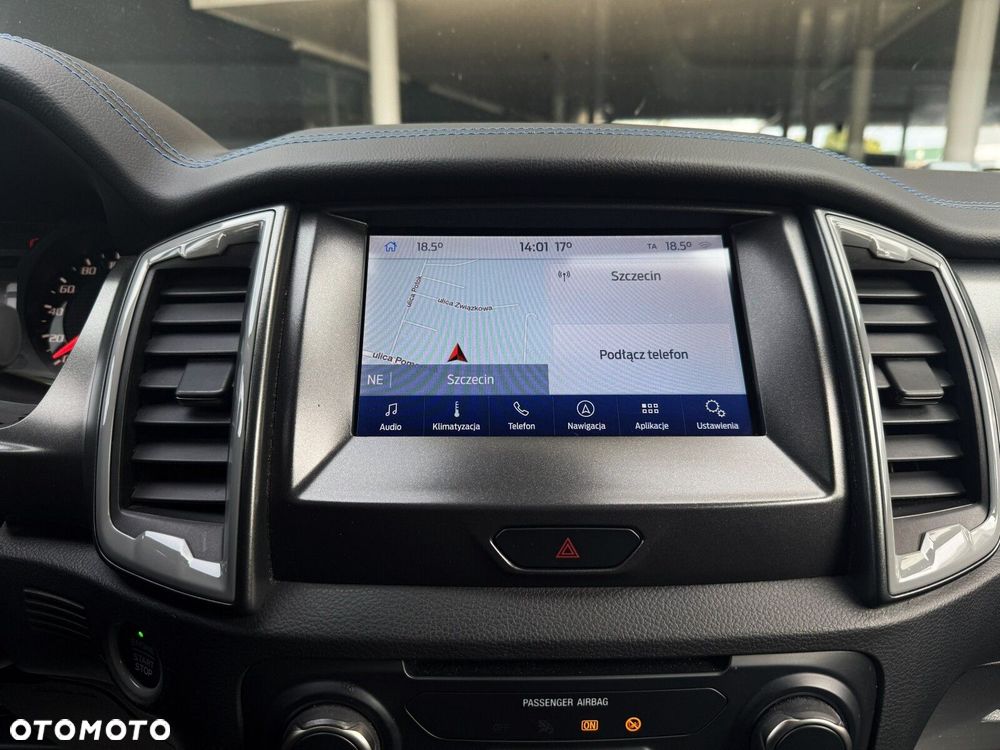 Ford Ranger Raptor 2.0 EcoBlue 4x4 DC - 22