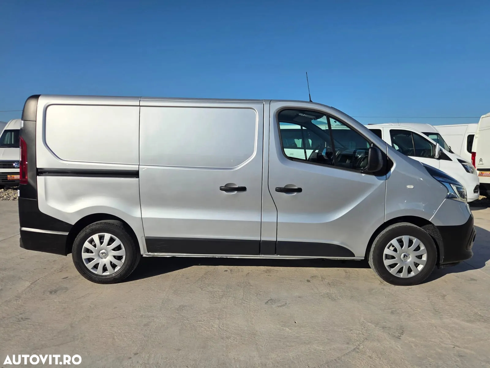 Renault New Trafic L1H1 - 4