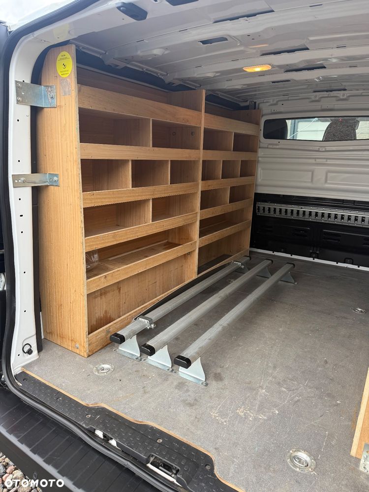 Renault Trafic L1H1, 130KM, klima, navi, kamera, tempomat, sensory, halogeny, czujniki pdc - 26