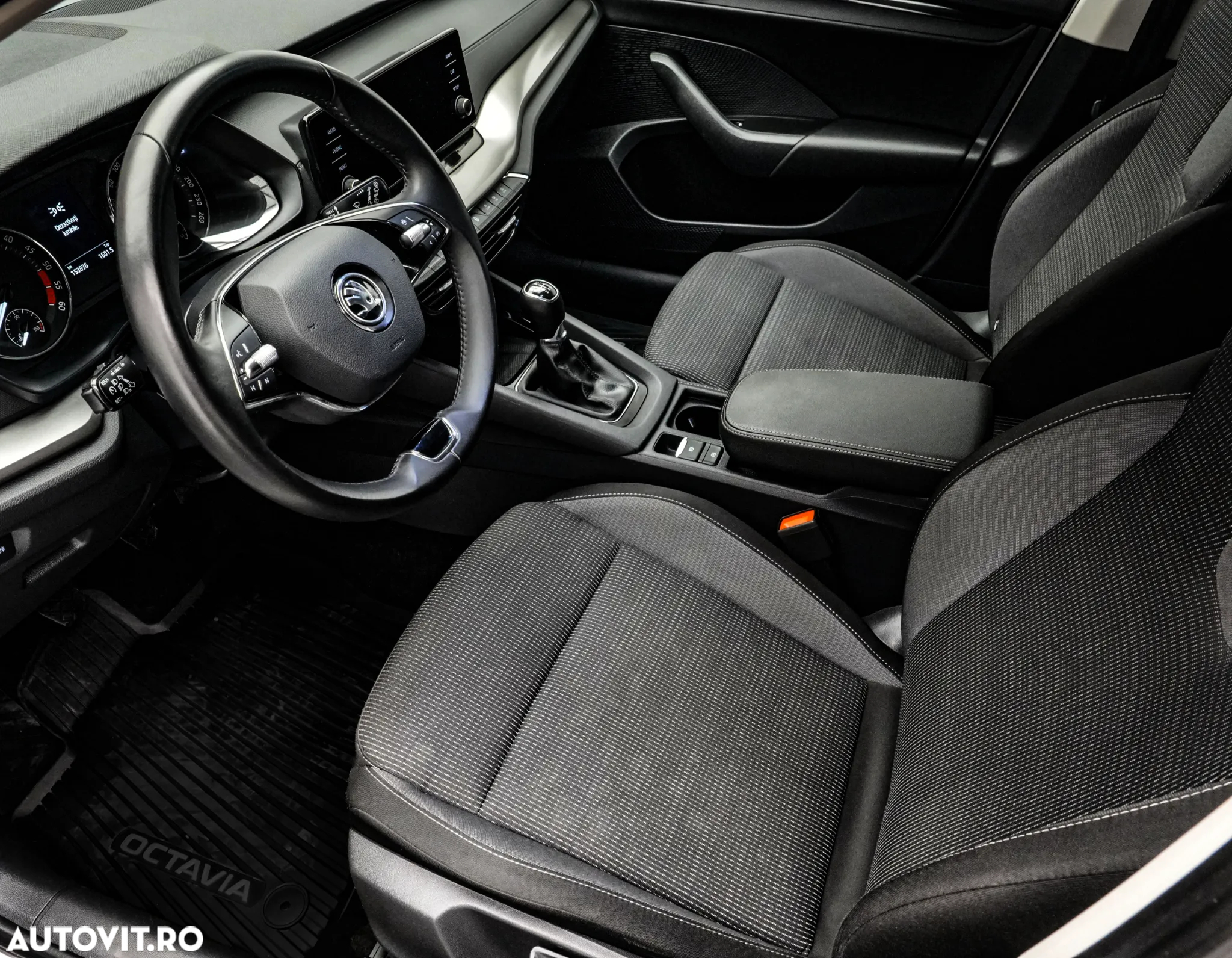 Skoda Octavia Combi 2.0 TDI Style - 9
